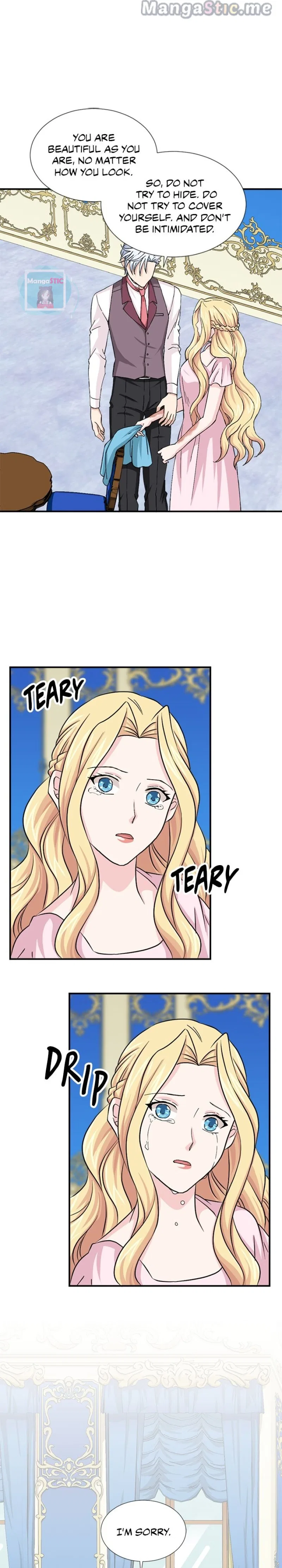 Between Two Lips Chapter 88 – Page 11