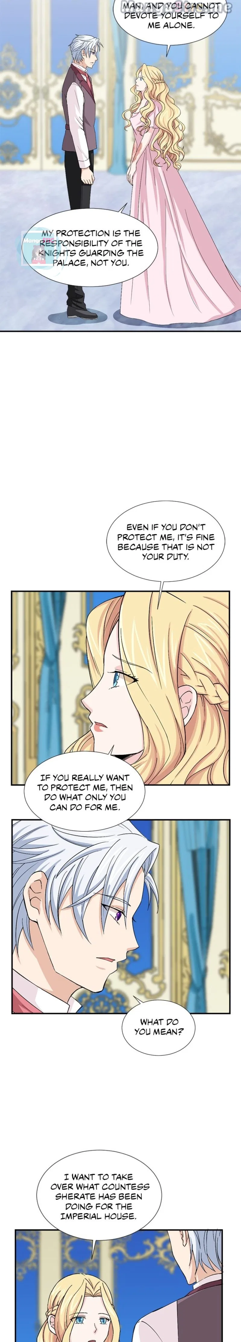 Between Two Lips Chapter 88 – Page 14