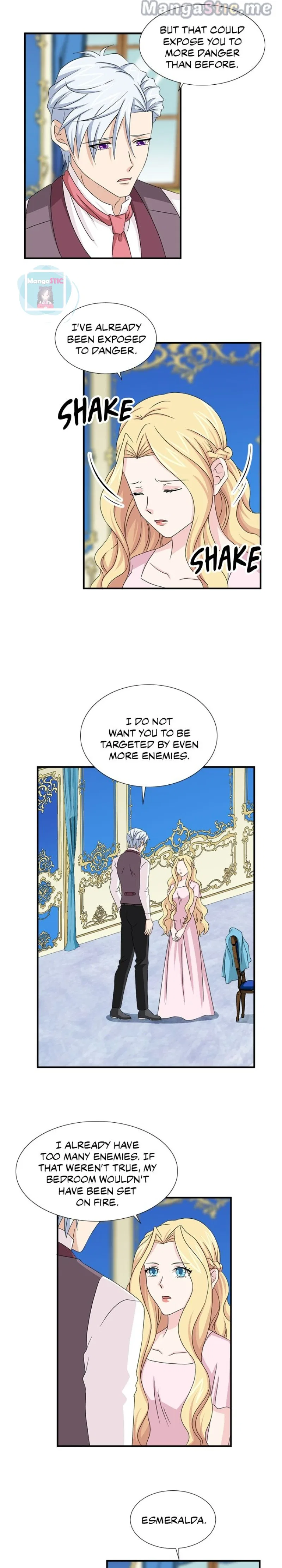 Between Two Lips Chapter 88 – Page 16