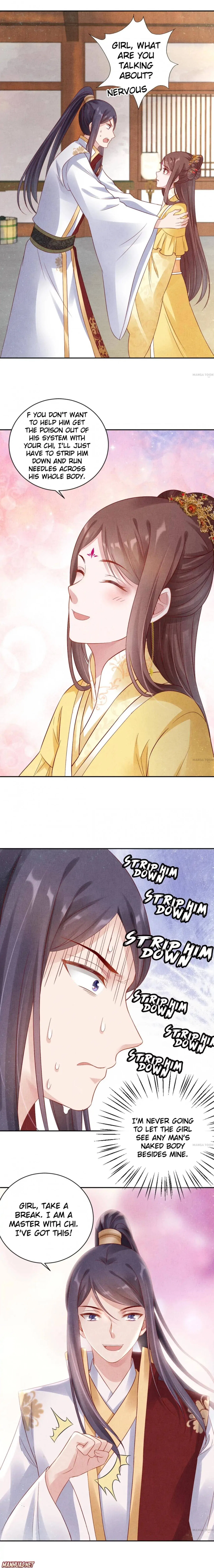 Spoiled Medical Princess: The Legend of Alkaid Chapter 50 – Page 6