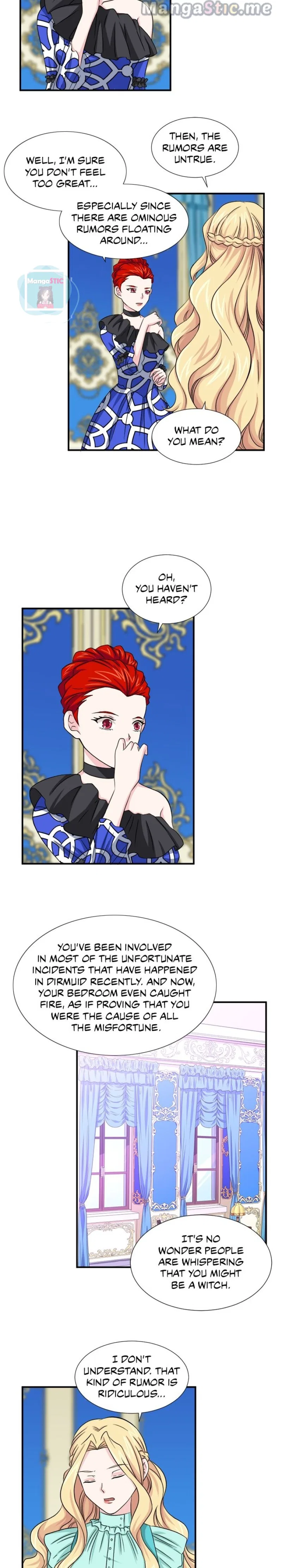 Between Two Lips Chapter 87 – Page 3