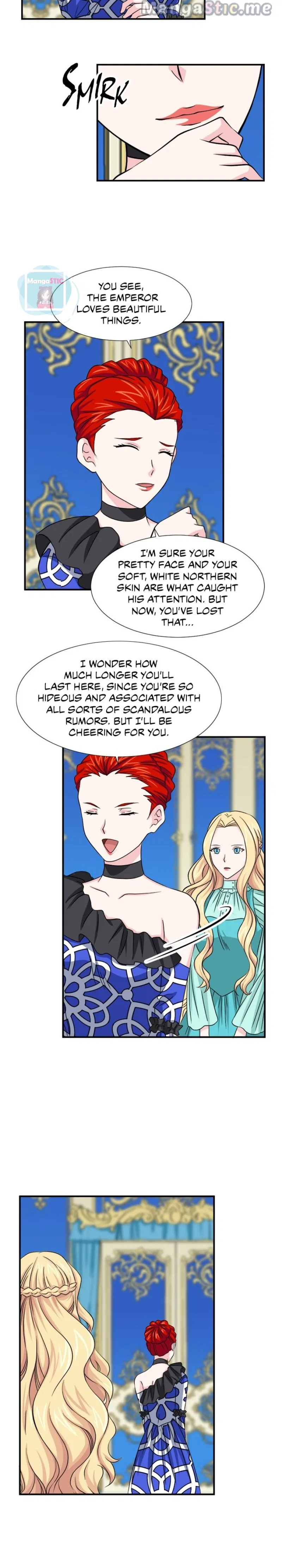Between Two Lips Chapter 87 – Page 5