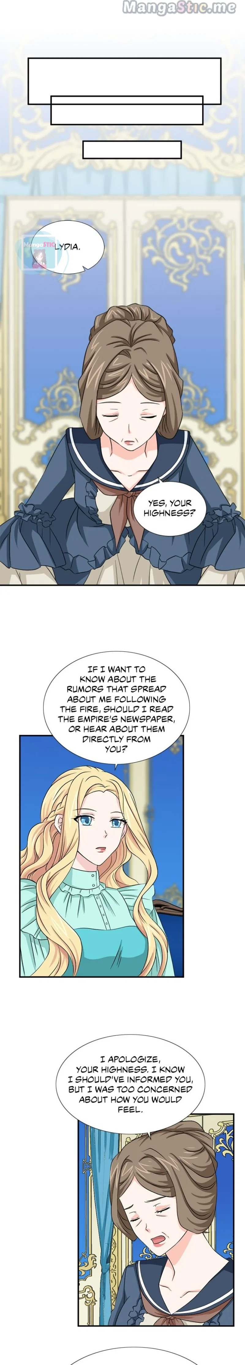 Between Two Lips Chapter 87 – Page 7