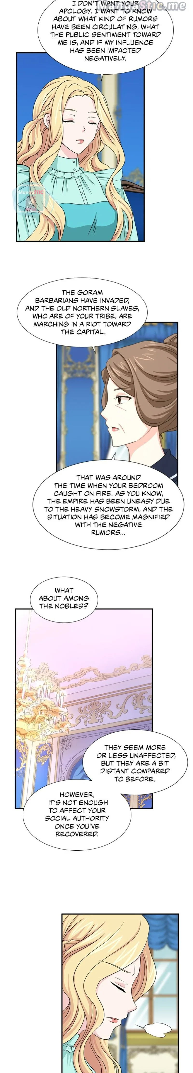 Between Two Lips Chapter 87 – Page 8