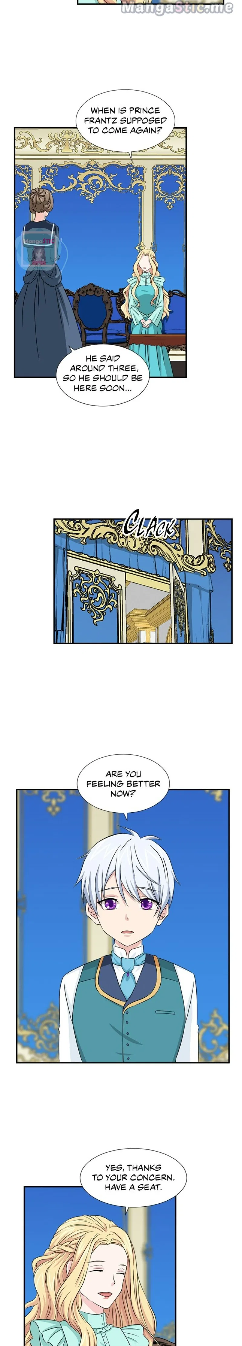 Between Two Lips Chapter 87 – Page 9