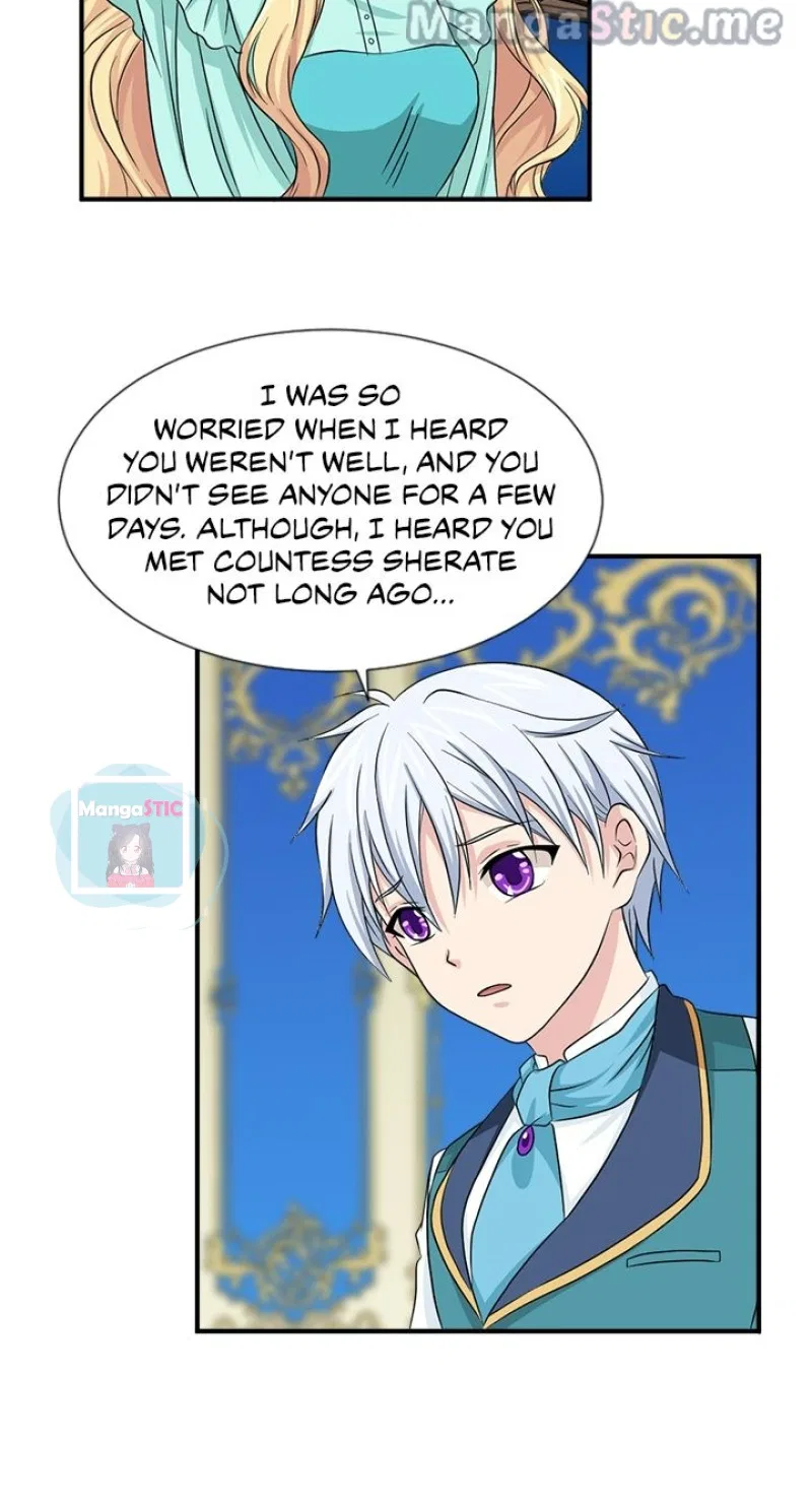 Between Two Lips Chapter 87 – Page 10