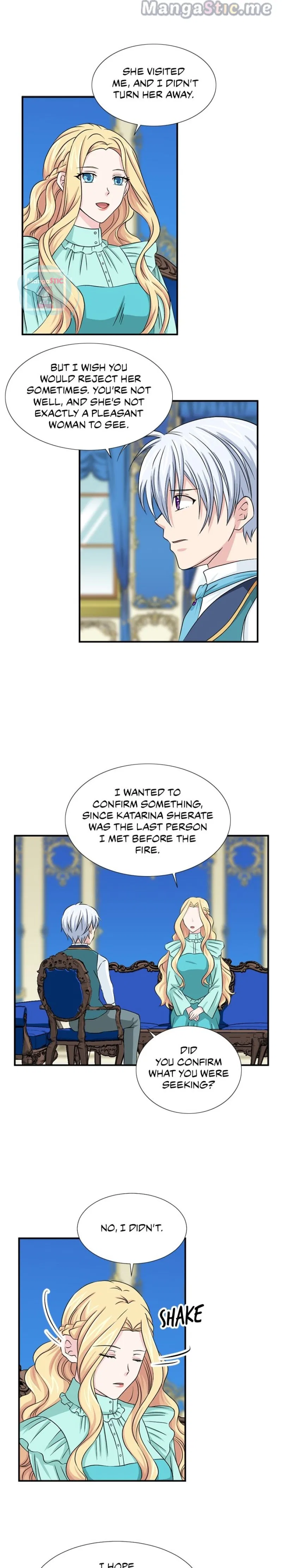Between Two Lips Chapter 87 – Page 11