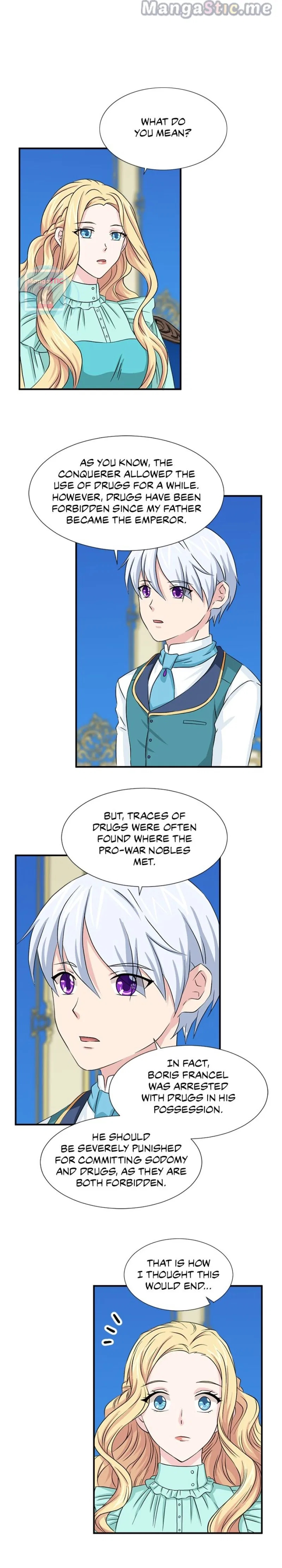 Between Two Lips Chapter 87 – Page 13