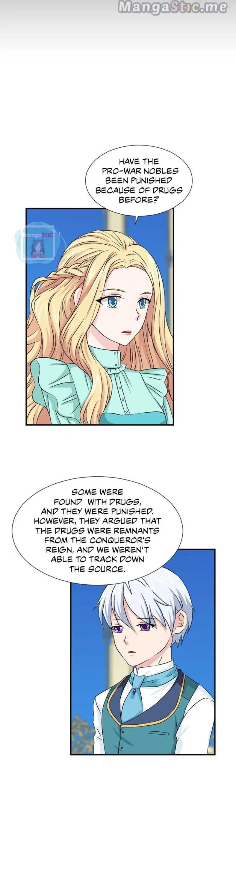 Between Two Lips Chapter 87 – Page 15