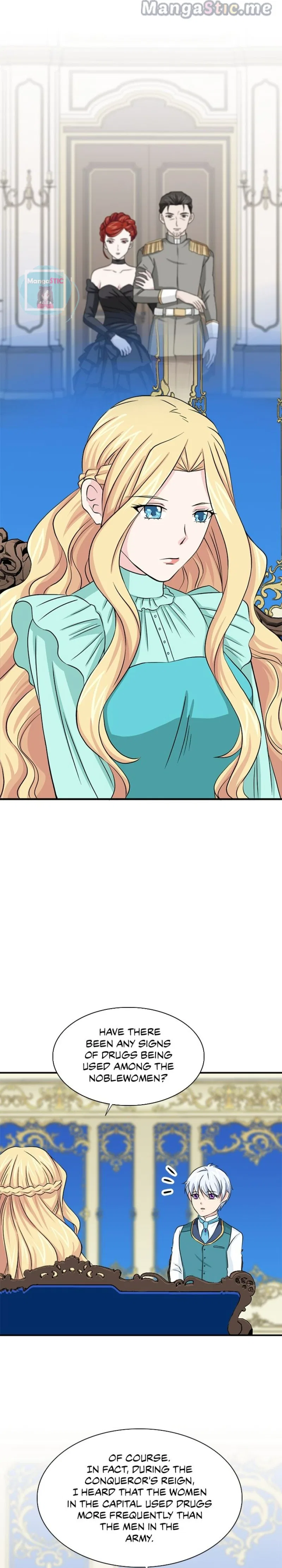Between Two Lips Chapter 87 – Page 16