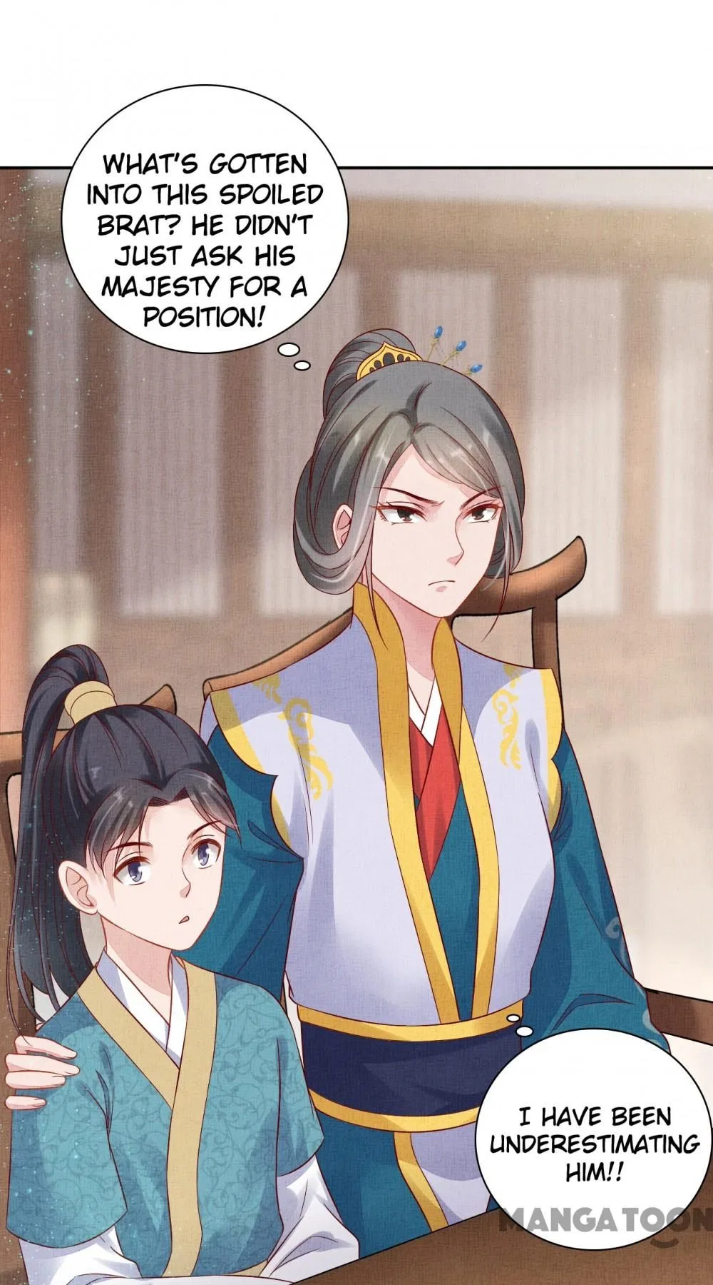 Spoiled Medical Princess: The Legend of Alkaid Chapter 49 – Page 2