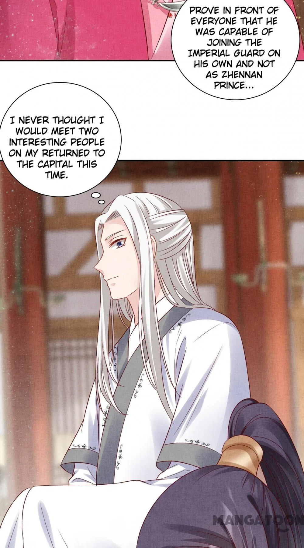 Spoiled Medical Princess: The Legend of Alkaid Chapter 49 – Page 4