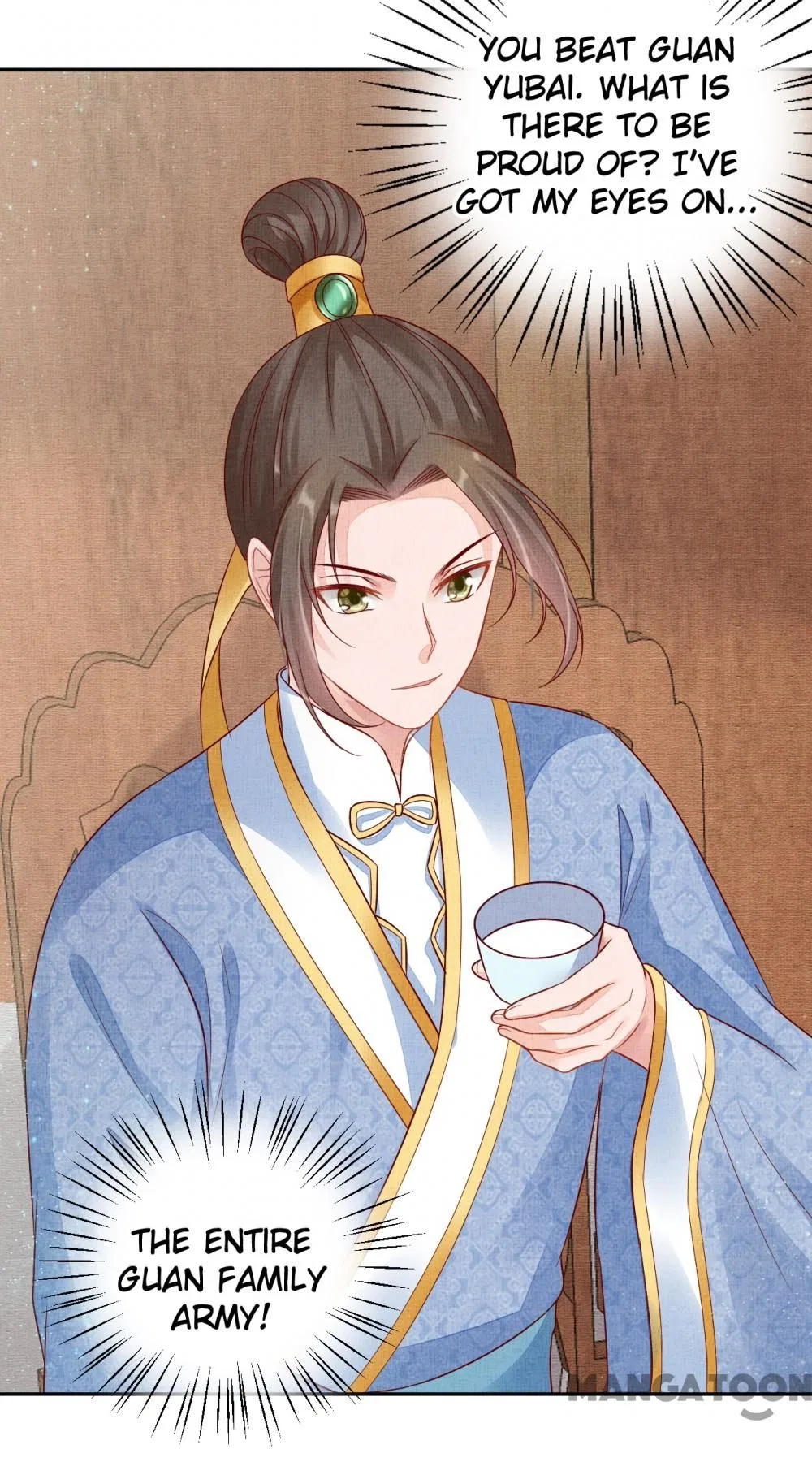 Spoiled Medical Princess: The Legend of Alkaid Chapter 49 – Page 10