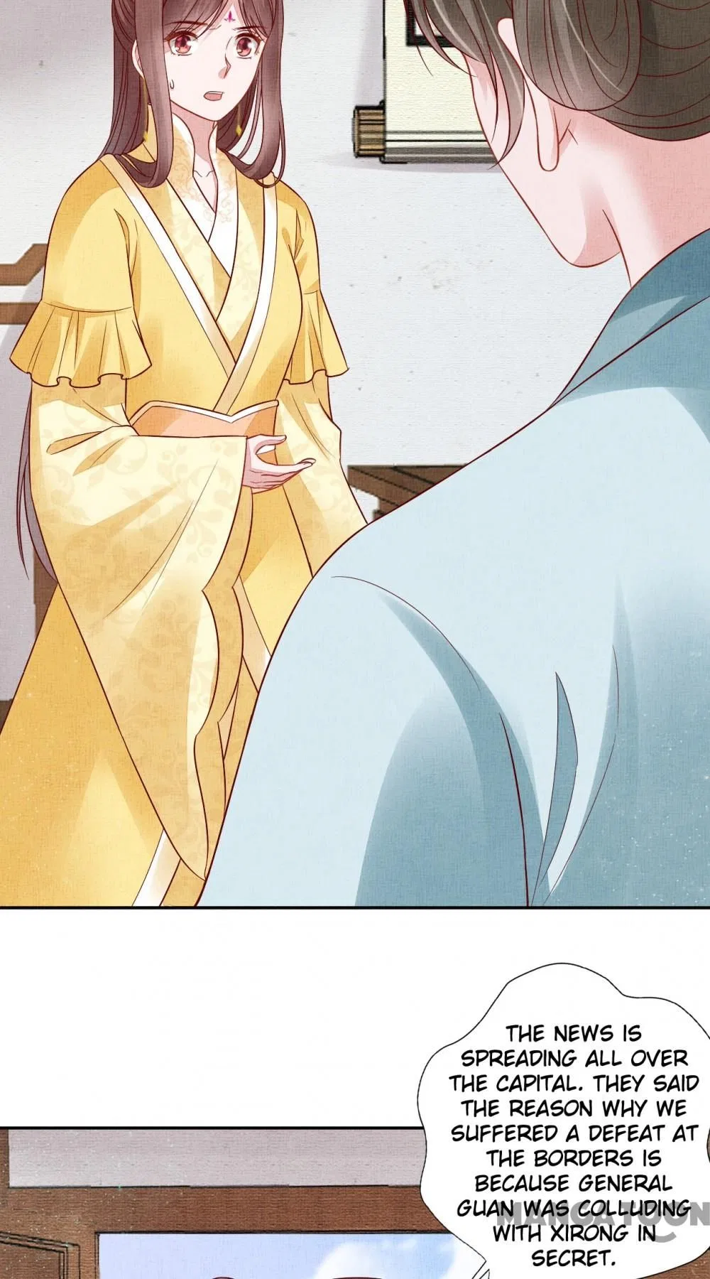 Spoiled Medical Princess: The Legend of Alkaid Chapter 49 – Page 20