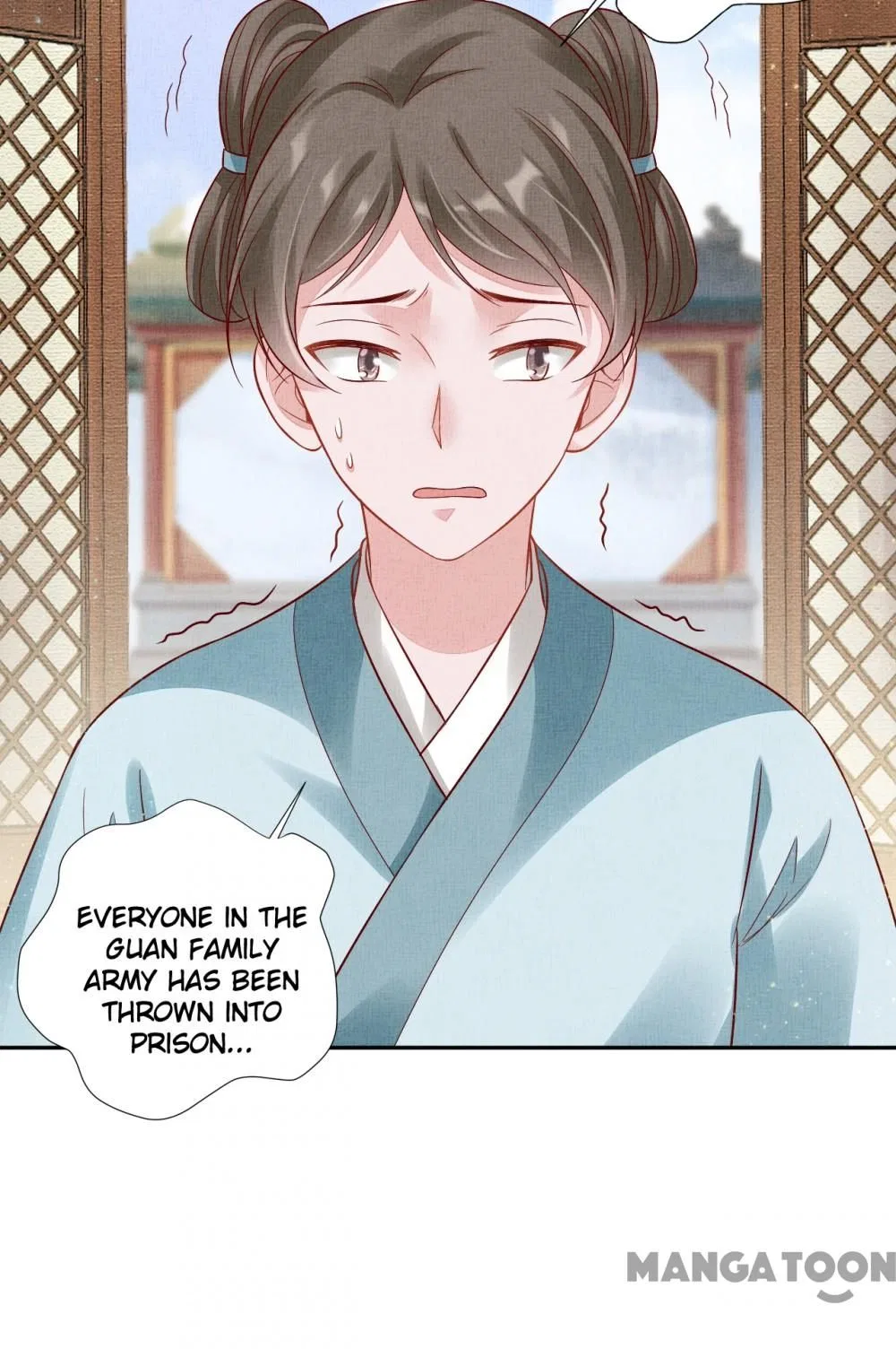 Spoiled Medical Princess: The Legend of Alkaid Chapter 49 – Page 21