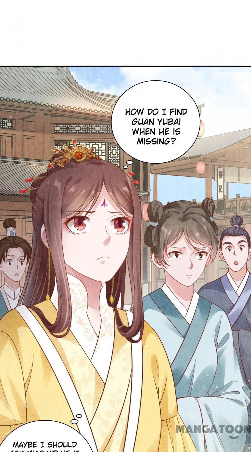 Spoiled Medical Princess: The Legend of Alkaid Chapter 49 – Page 29