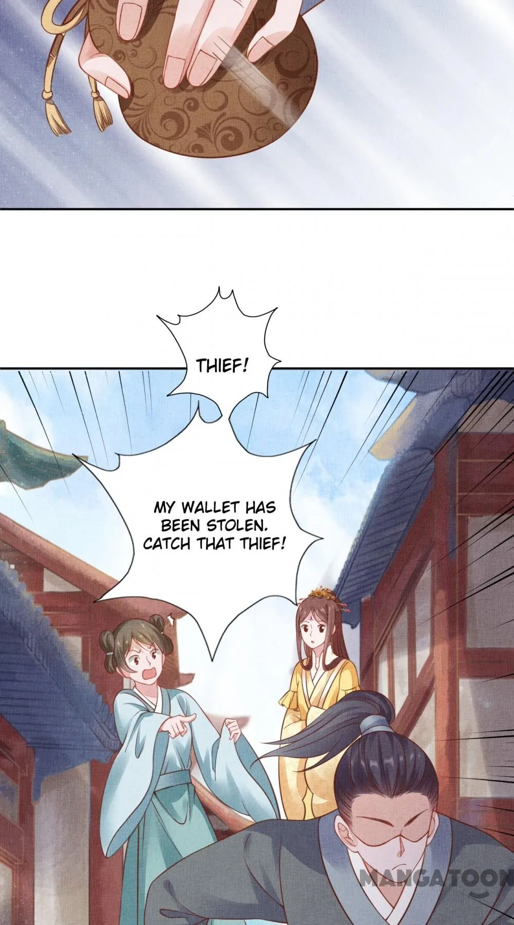 Spoiled Medical Princess: The Legend of Alkaid Chapter 49 – Page 33