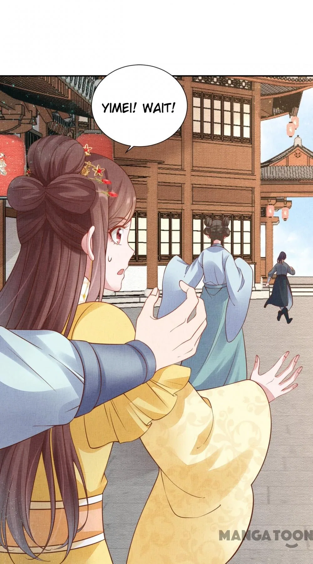 Spoiled Medical Princess: The Legend of Alkaid Chapter 49 – Page 35
