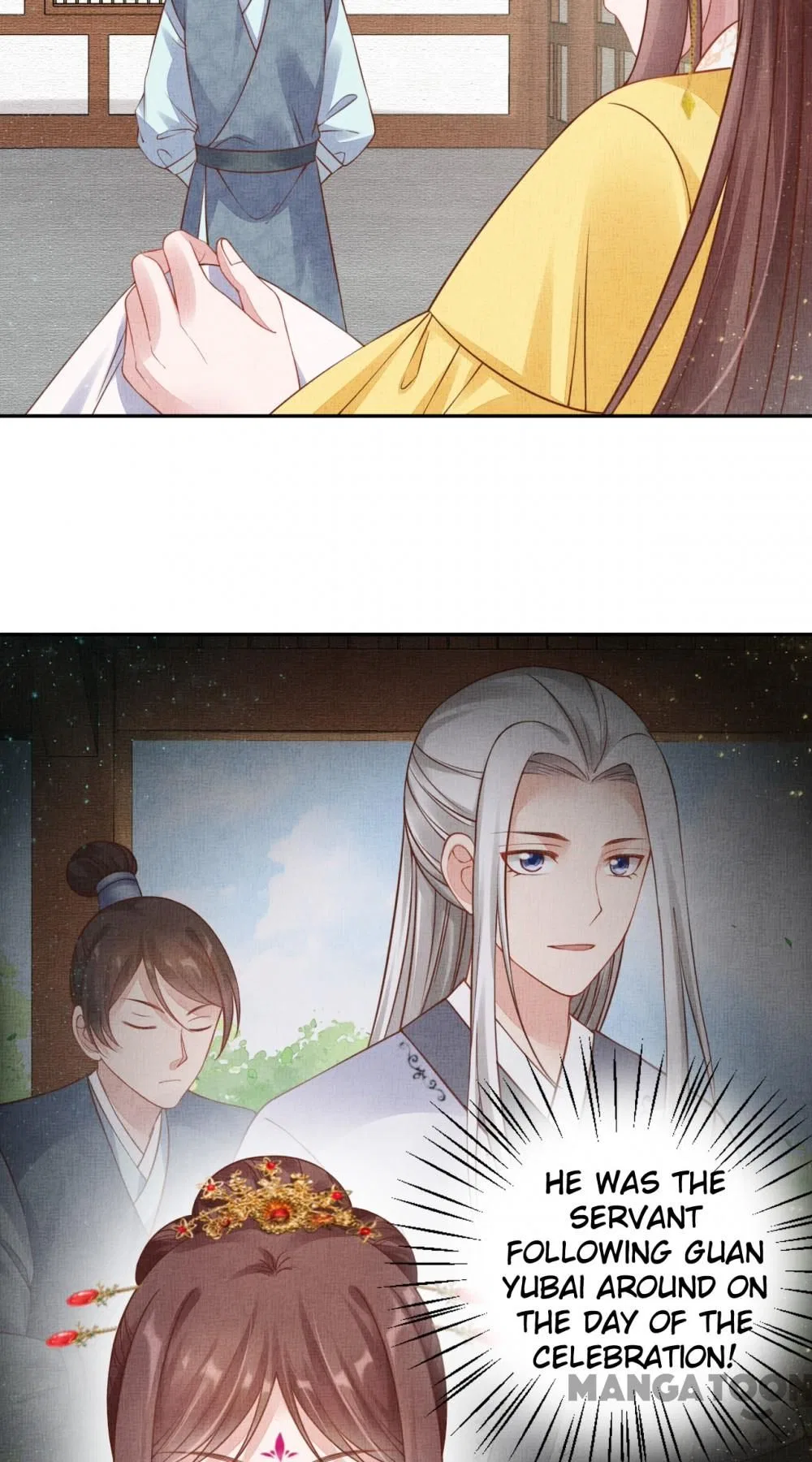 Spoiled Medical Princess: The Legend of Alkaid Chapter 49 – Page 40