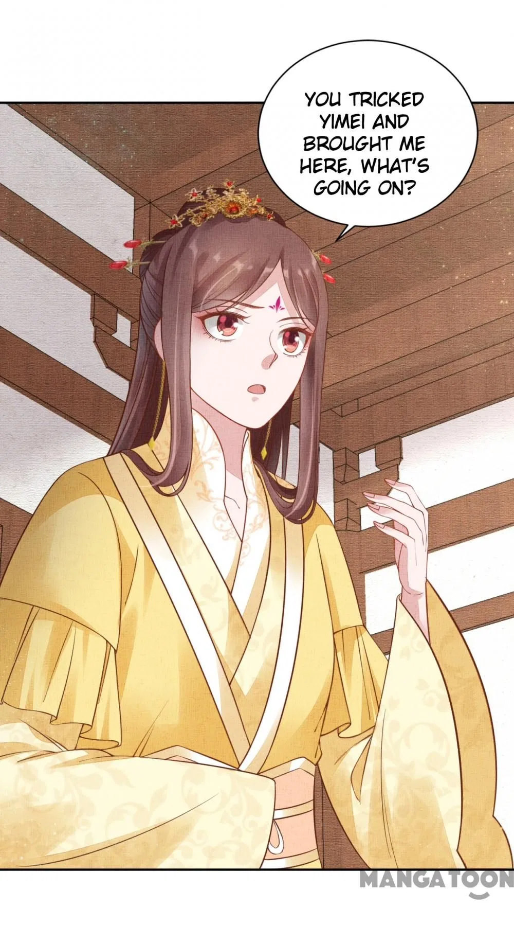 Spoiled Medical Princess: The Legend of Alkaid Chapter 49 – Page 43