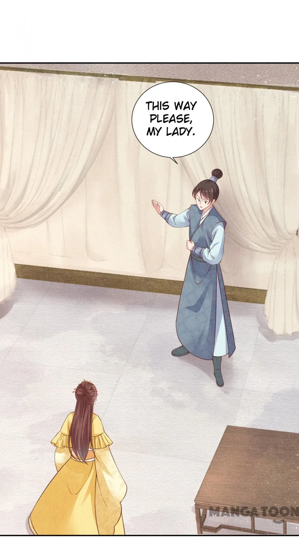 Spoiled Medical Princess: The Legend of Alkaid Chapter 49 – Page 44
