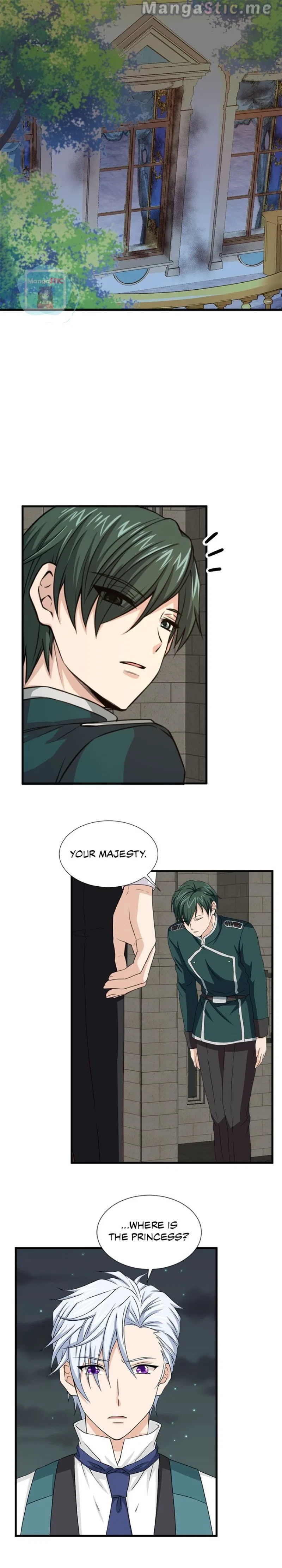 Between Two Lips Chapter 86 – Page 2