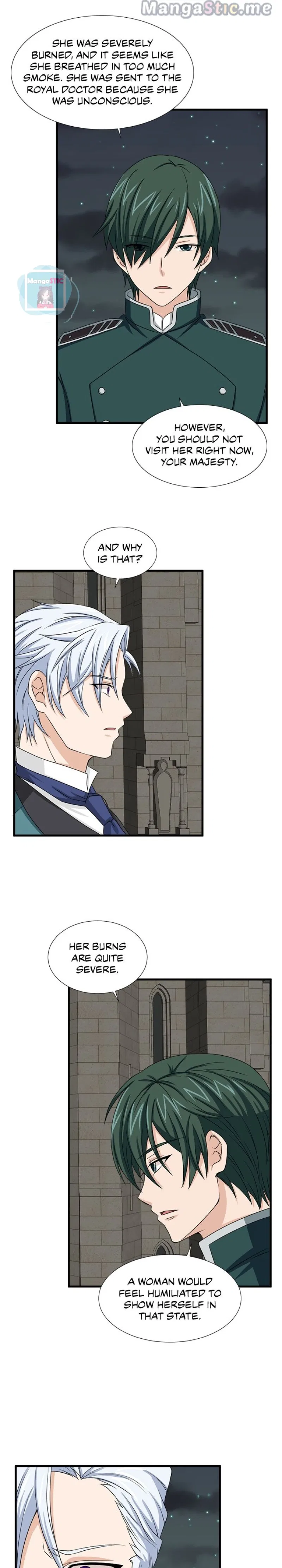 Between Two Lips Chapter 86 – Page 3