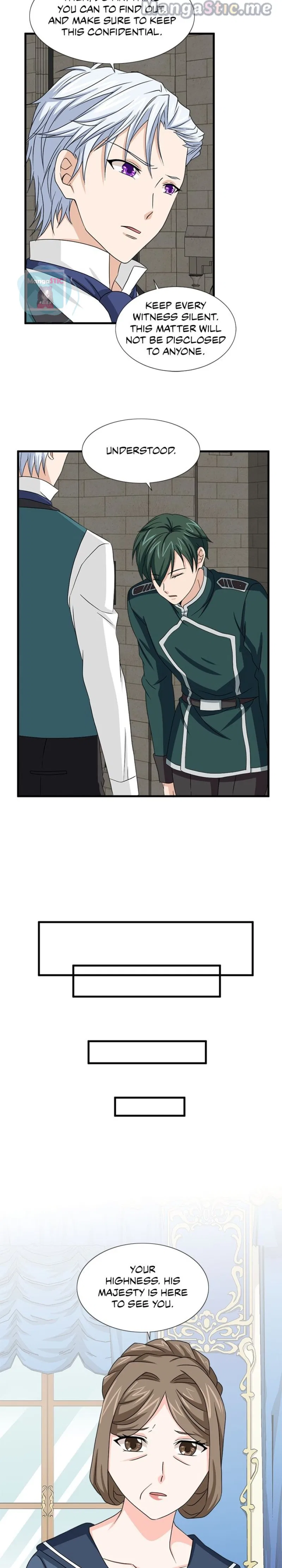 Between Two Lips Chapter 86 – Page 5