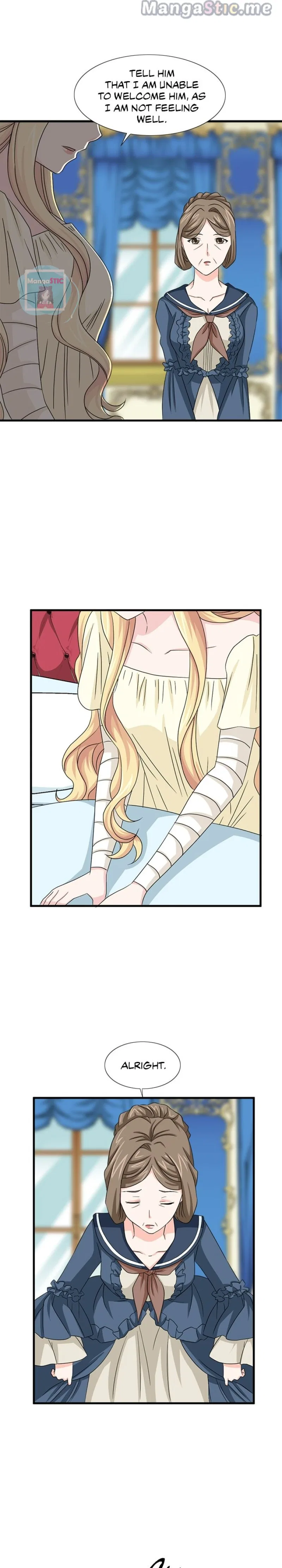 Between Two Lips Chapter 86 – Page 7