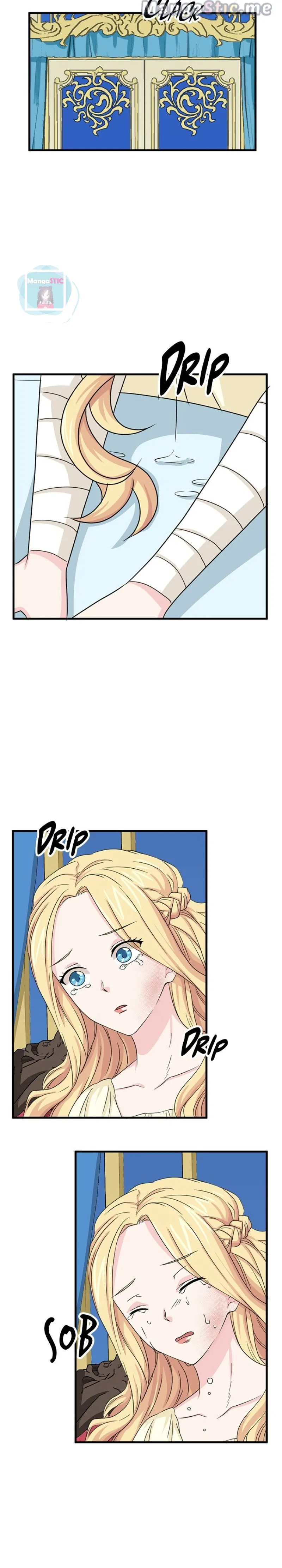 Between Two Lips Chapter 86 – Page 8