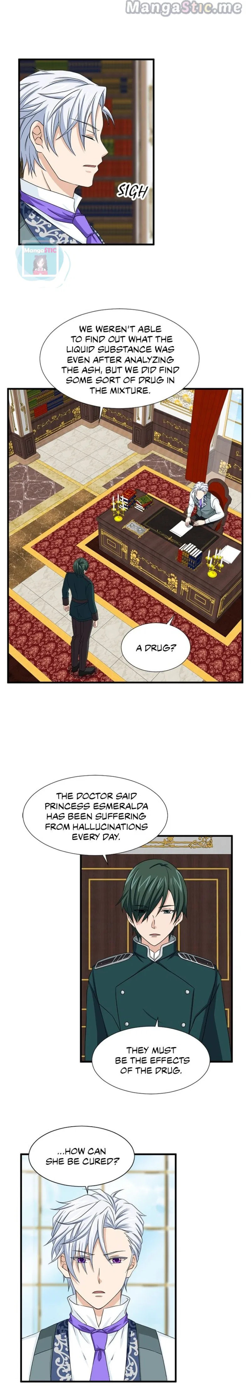Between Two Lips Chapter 86 – Page 12