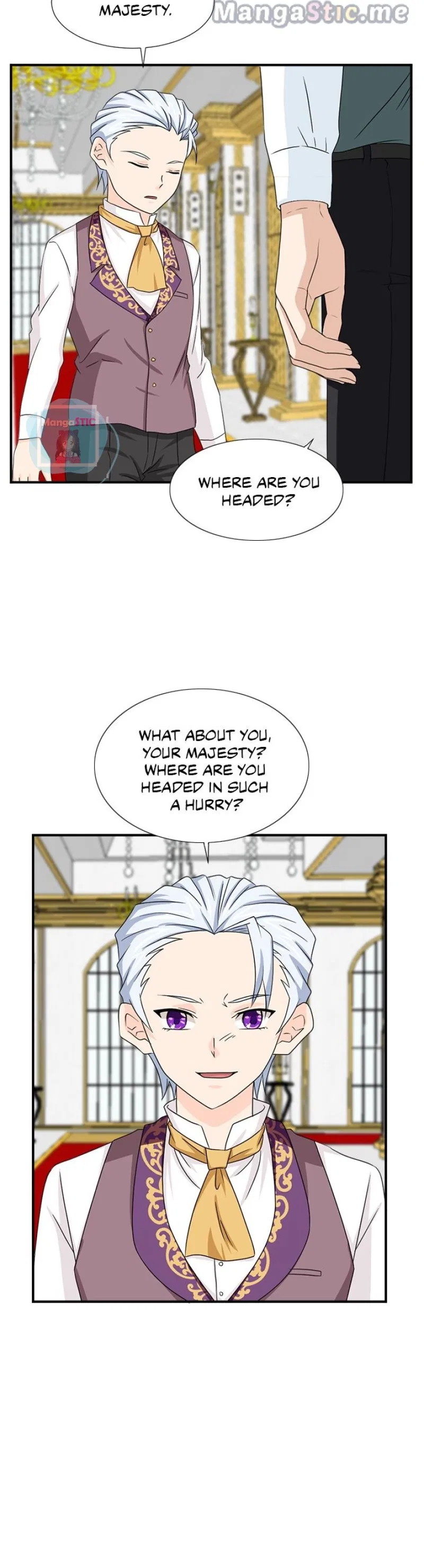 Between Two Lips Chapter 86 – Page 15