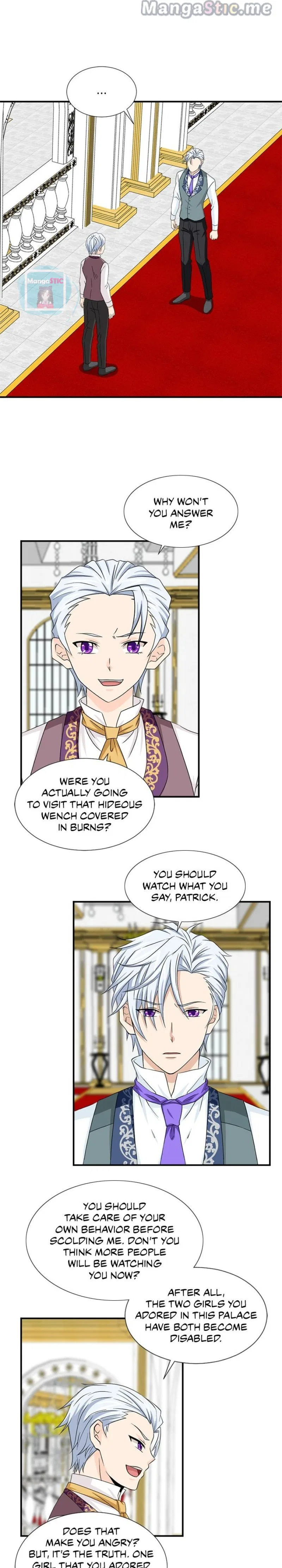 Between Two Lips Chapter 86 – Page 16