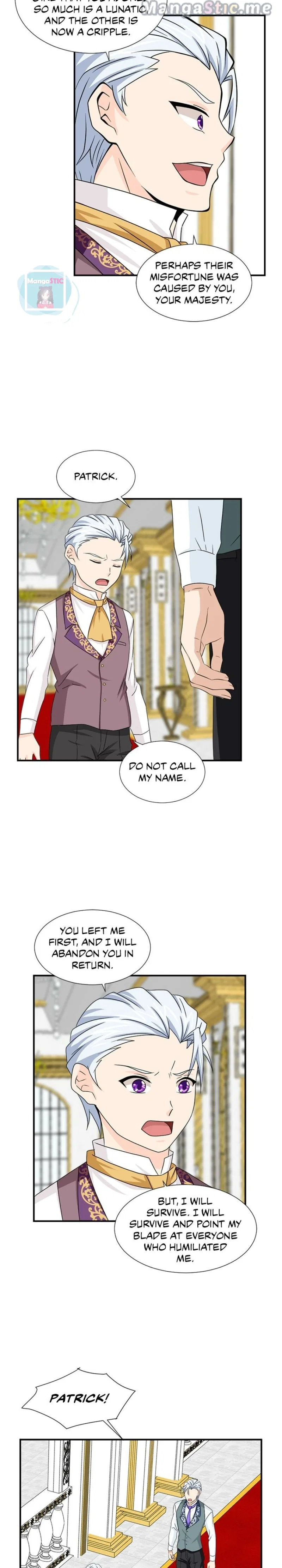 Between Two Lips Chapter 86 – Page 17