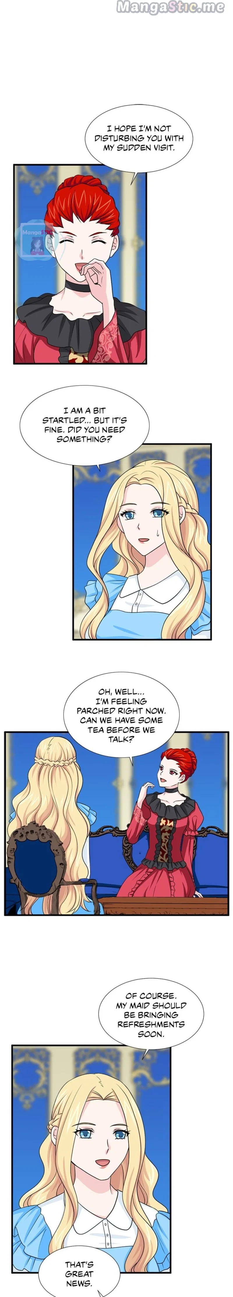 Between Two Lips Chapter 85 – Page 2