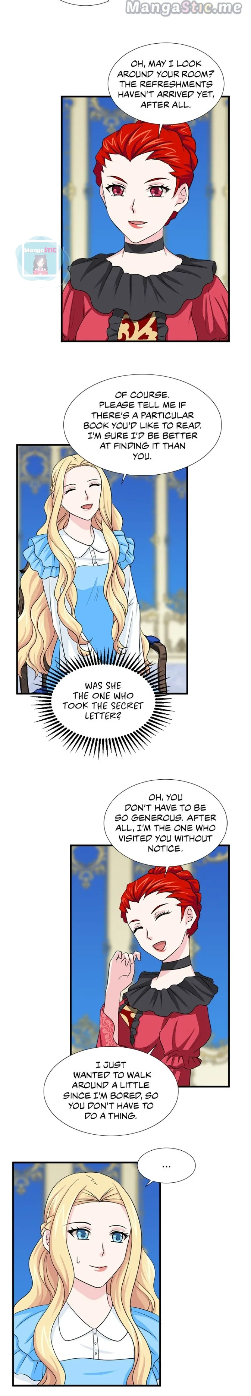 Between Two Lips Chapter 85 – Page 3