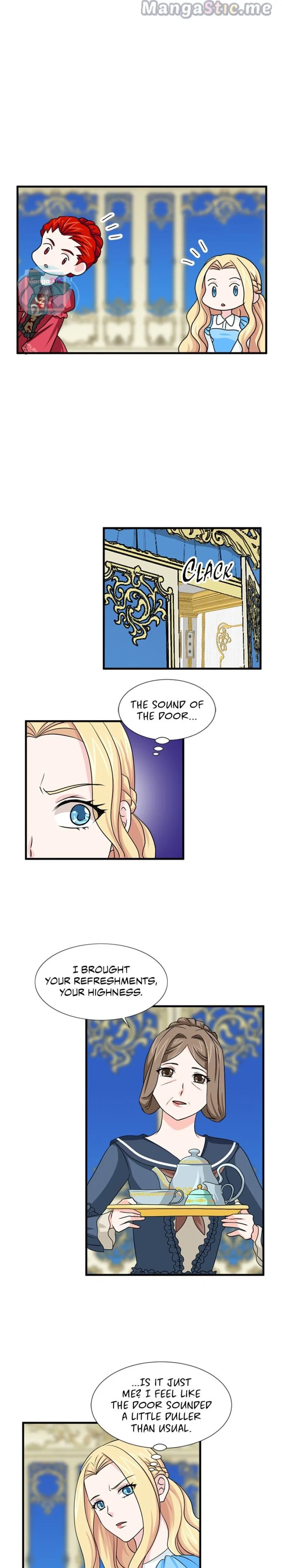 Between Two Lips Chapter 85 – Page 5