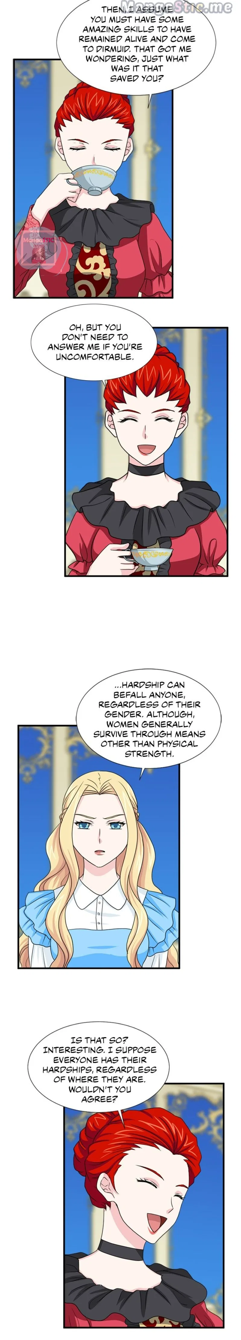 Between Two Lips Chapter 85 – Page 9