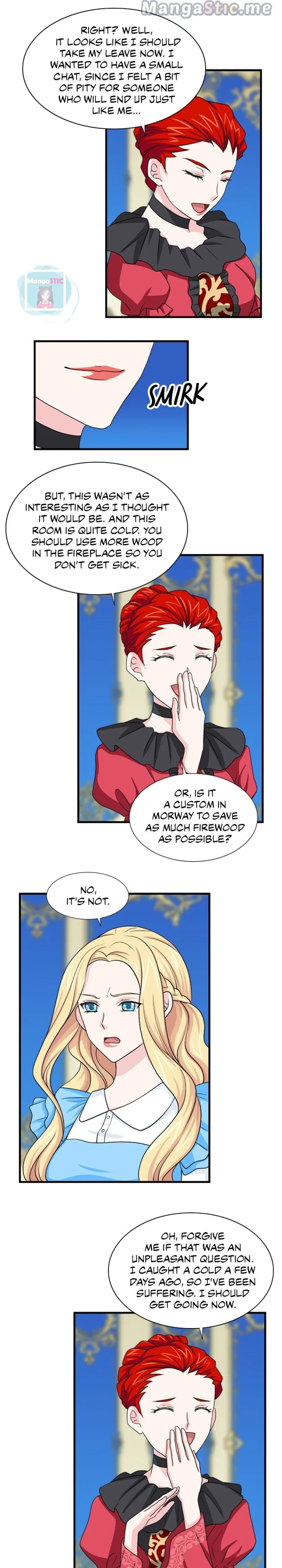 Between Two Lips Chapter 85 – Page 11