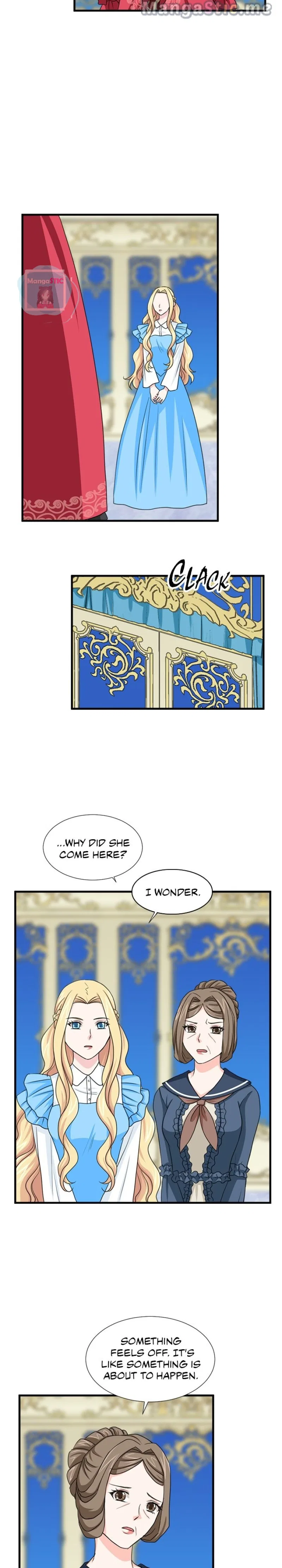 Between Two Lips Chapter 85 – Page 12