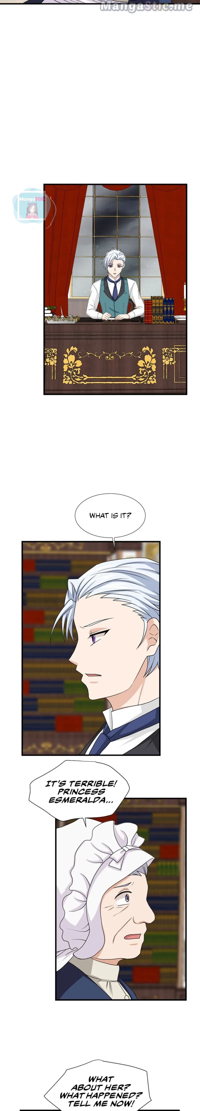 Between Two Lips Chapter 85 – Page 14