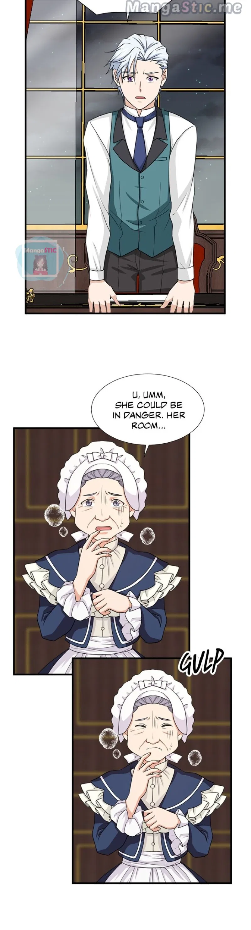 Between Two Lips Chapter 85 – Page 15