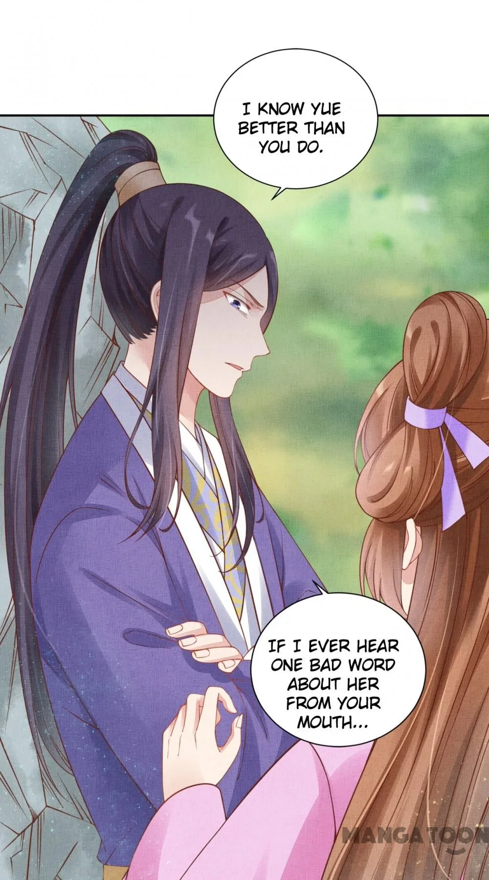 Spoiled Medical Princess: The Legend of Alkaid Chapter 48 – Page 2