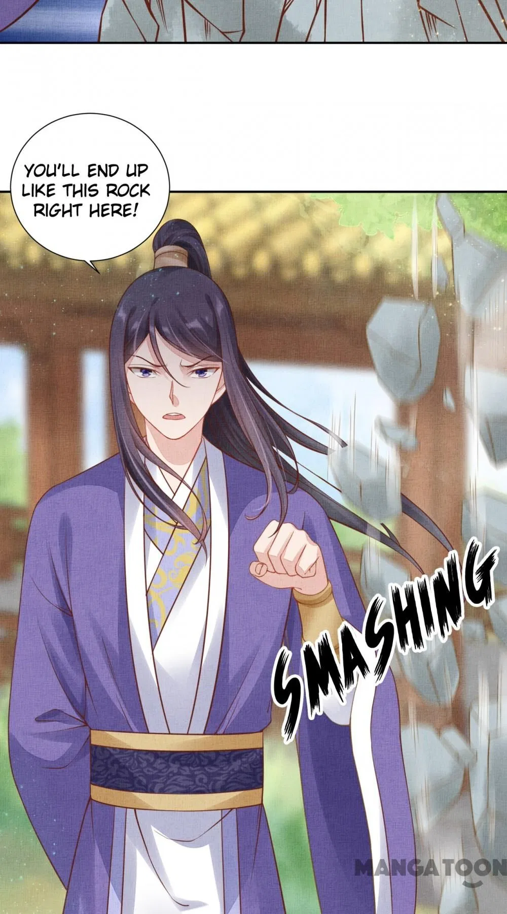 Spoiled Medical Princess: The Legend of Alkaid Chapter 48 – Page 4