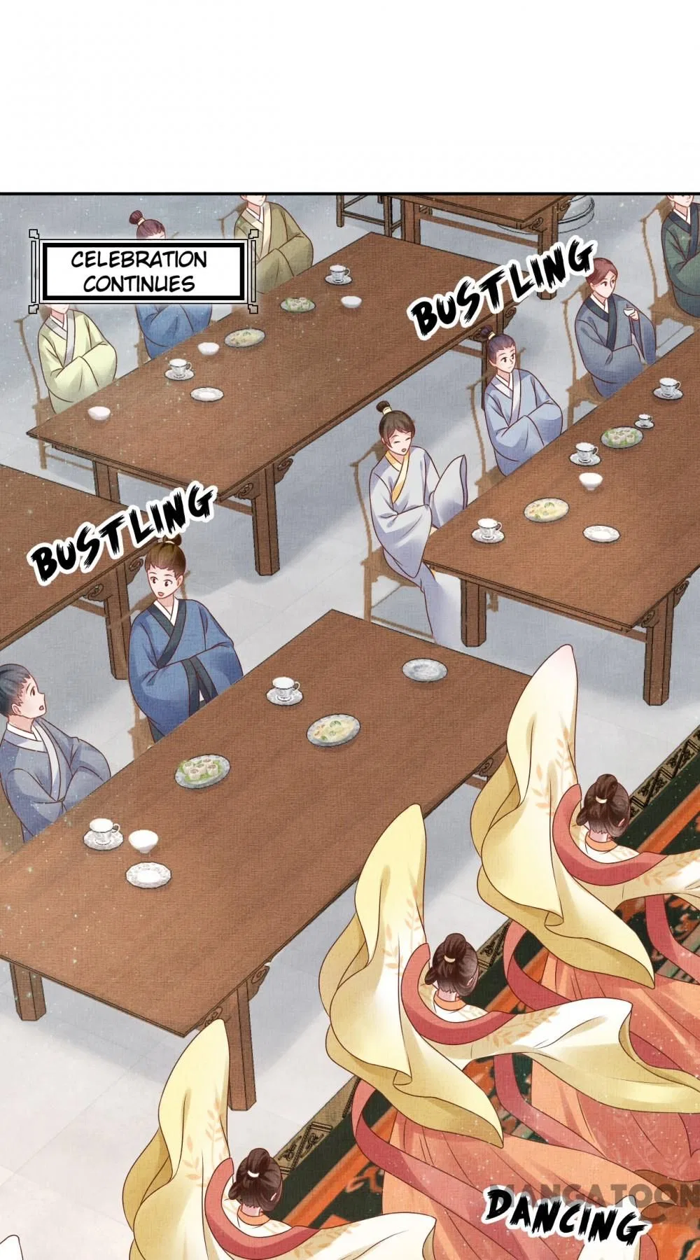 Spoiled Medical Princess: The Legend of Alkaid Chapter 48 – Page 8