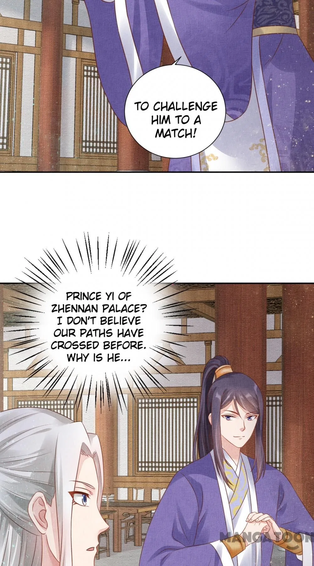 Spoiled Medical Princess: The Legend of Alkaid Chapter 48 – Page 10