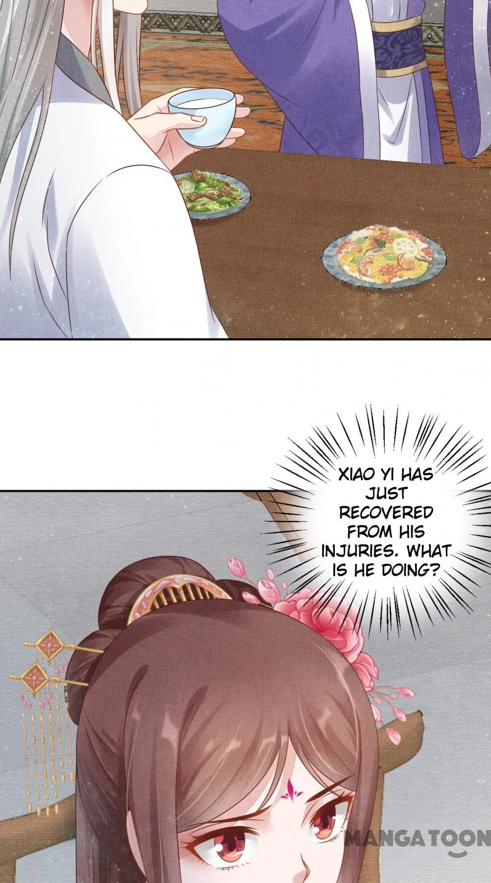 Spoiled Medical Princess: The Legend of Alkaid Chapter 48 – Page 11