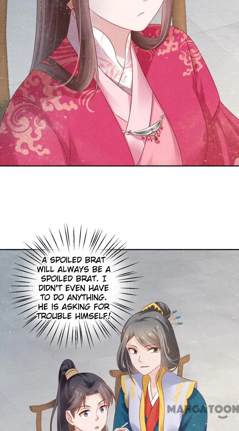 Spoiled Medical Princess: The Legend of Alkaid Chapter 48 – Page 12