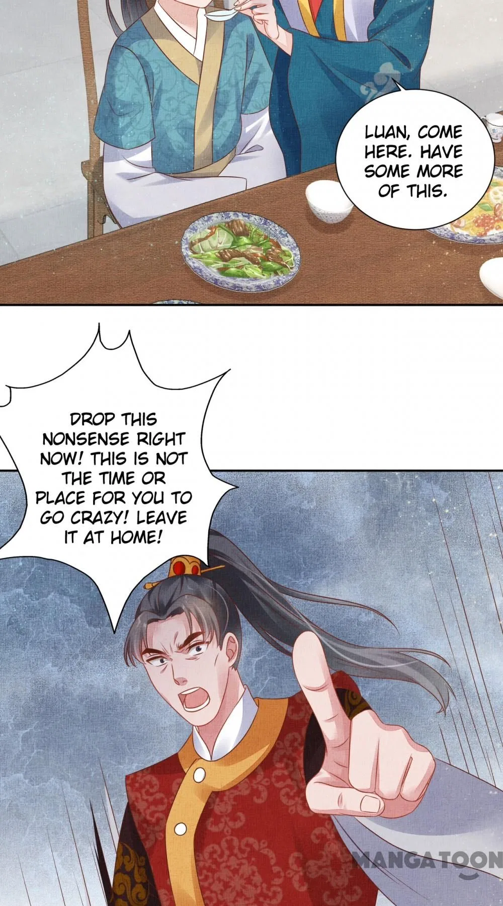 Spoiled Medical Princess: The Legend of Alkaid Chapter 48 – Page 13