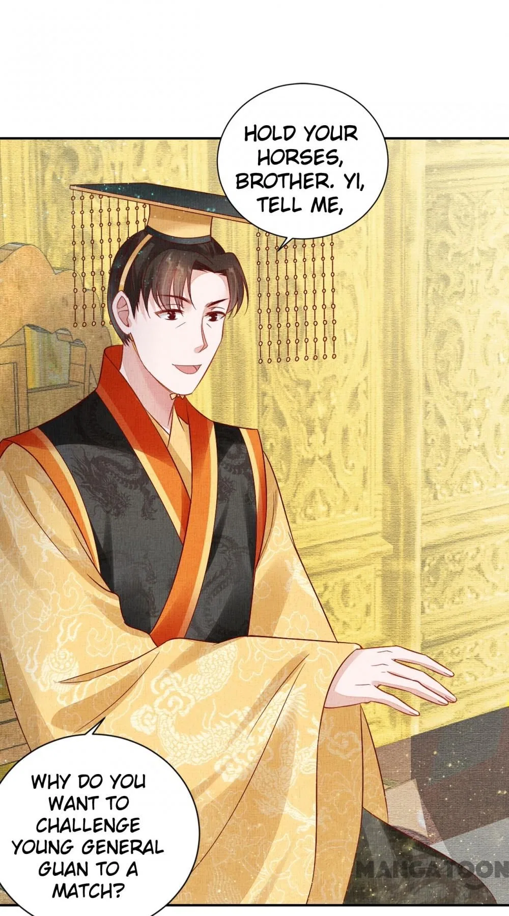 Spoiled Medical Princess: The Legend of Alkaid Chapter 48 – Page 15